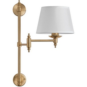 Изображение товара Бра Crystal Lux Poesia POESIA AP1 BRASS