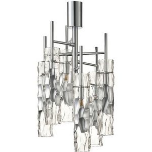 Изображение товара Потолочная люстра на штанге Crystal Lux PRIMAVERA PRIMAVERA PL6 CHROME