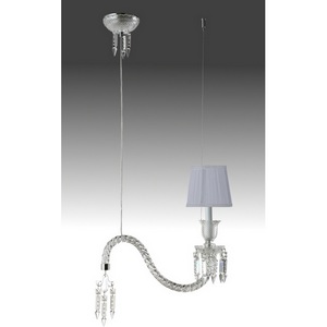 Изображение товара Подвесной светильник Crystal Lux PRINCESS SP1