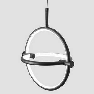 Изображение товара Подвесной светильник светодиодный с пультом Crystal Lux PROTON SP15W LED