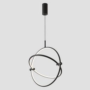 Изображение товара Подвесной светильник светодиодный с пультом Crystal Lux PROTON SP20W LED