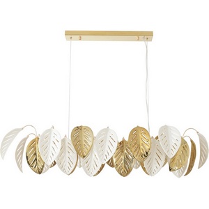 Изображение товара Подвесной светильник Crystal Lux RAMONA SP10 листья