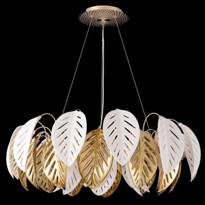 Изображение товара Подвесной светильник Crystal Lux RAMONA SP8 листья