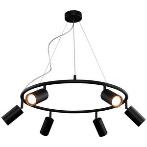 Изображение товара Подвесной светильник Crystal Lux RIVO SP6 BL