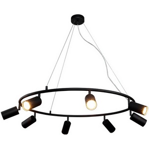 Изображение товара Подвесной светильник Crystal Lux RIVO SP8 BL