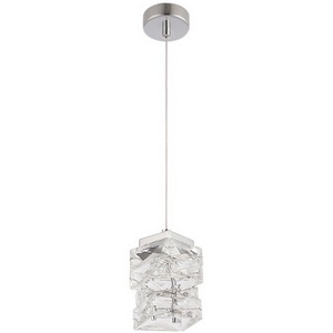 Изображение товара Подвесной светильник Crystal Lux ROLANDO SP1.1 CHRONE