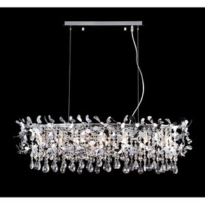 Изображение товара Подвесной светильник Crystal Lux ROMEO SP8 CHROME L1000