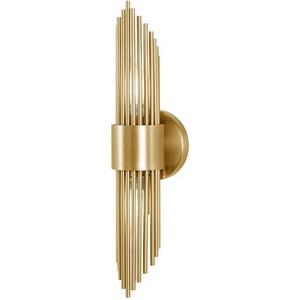 Изображение товара Бра Crystal Lux RUDOLFO RUDOLFO AP2 BRASS