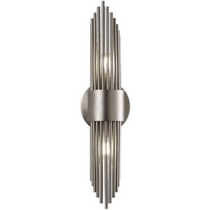 Изображение товара Бра Crystal Lux RUDOLFO AP2 NICKEL