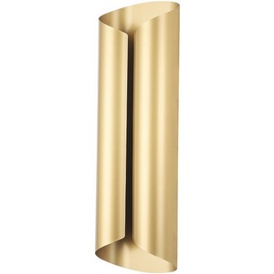 Изображение товара Настенный светильник Crystal Lux SELENE AP20 LED BRASS