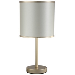 Изображение товара Настольная лампа Crystal Lux SERGIO LG1 GOLD