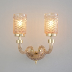 Изображение товара Бра Crystal Lux SILVESTRO AP2 AMBER