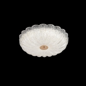 Изображение товара Потолочный светильник накладной светодиодный 20 вт круглый с пультом Crystal Lux SOLARIS PL300