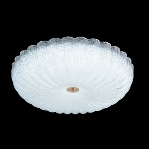 Изображение товара Потолочный светодиодный светильник круглый с пультом Crystal Lux SOLARIS PL500