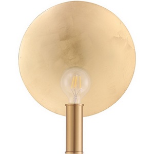 Изображение товара Бра Crystal Lux SUNSHINE AP1 GOLD