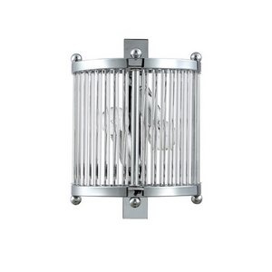 Изображение товара Бра Crystal Lux TADEO AP2 CHROME/TRANSPARENTE