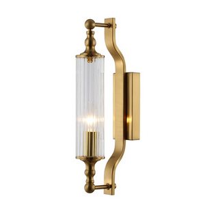 Изображение товара Бра Crystal Lux TOMAS AP1 BRASS