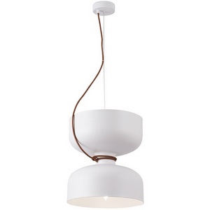 Изображение товара Подвесной светильник Crystal Lux UNO SP1.1 WHITE