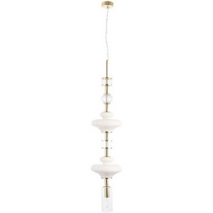 Изображение товара Подвесной светильник Crystal Lux VALENCIA SP1.1 GOLD