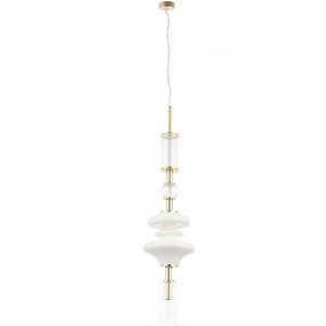 Изображение товара Подвесной светильник Crystal Lux VALENCIA SP1.2 GOLD