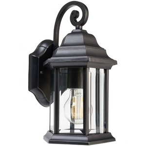 Изображение товара Настенный светильник уличный в виде фонаря Deko-Light Saiph 341244