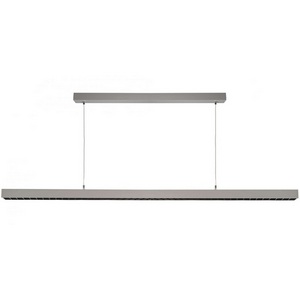 Изображение товара Подвесной светодиодный светильник Three Deko-Light Office 342146