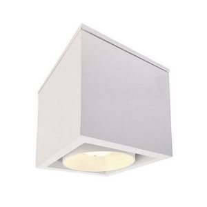 Изображение товара Накладной светильник влагостойкий светодиодный Deko-Light Ceti 348045 форма куба