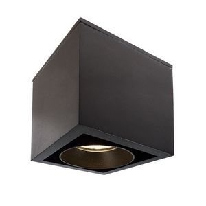 Изображение товара Накладной светильник влагостойкий светодиодный Deko-Light Ceti 348046 форма куба