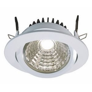 Изображение товара Встраиваемый светильник круглый светодиодный Deko-Light Cob 565068