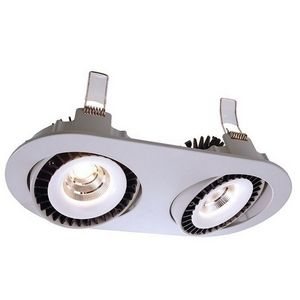 Изображение товара Встраиваемый светильник круглый светодиодный Deko-Light Shop 565106