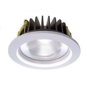 Изображение товара Встраиваемый светильник круглый светодиодный Deko-Light Cob 565183