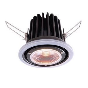 Изображение товара Встраиваемый светильник круглый IP65 светодиодный Deko-Light Cob 565192