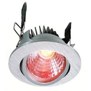 Изображение товара Точечный светильник круглый светодиодный 68 Deko-Light COB RGBW 565336