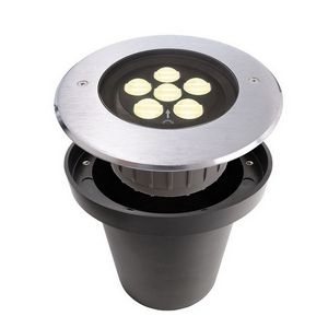 Изображение товара Встраиваемый круглый светильник уличный IP67 LED Deko-Light 730289