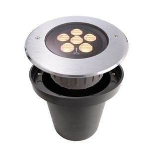 Изображение товара Встраиваемый круглый светильник уличный IP67 LED Deko-Light HP 730296