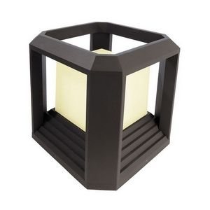 Изображение товара Наземный светильник IP65 светодиодный Deko-Light Bootis 733027 форма куба