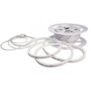 Изображение товара Лента гибкая светодиодная влагозащищенная IP65 220V 2835-84-230В-3000К-15м Deko-Light 840386