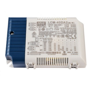 Изображение товара Блок питания светодиодов DIM, Multi CC, LCM-40DA2/DALI2+DALI1 Deko-Light 862247