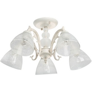 Изображение товара Потолочная люстра на штанге De City Ариадна 105011905 (плафоны шарики)