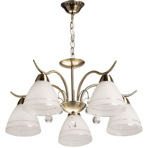 Изображение товара Подвесная люстра De City Ариадна 105012505