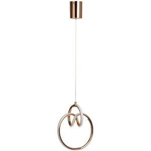 Изображение товара Подвесной светильник LED DeMarkt Аурих 108010701