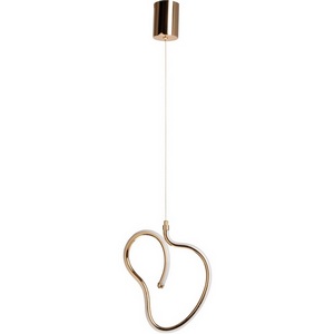 Изображение товара Подвесной светильник LED DeMarkt Аурих 108011001