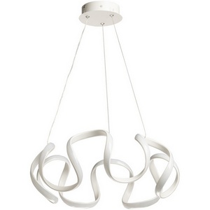 Изображение товара Подвесной светильник с пультом светодиодный De City Аурих 108011301