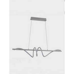 Изображение товара Подвесной светильник с гибким неоном (ПДУ) управления LED De City Аурих 108011401