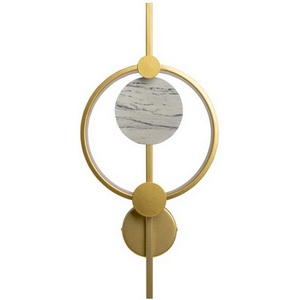 Изображение товара Настенный светильник светодиодный De City Аурих 108021601 кольцо