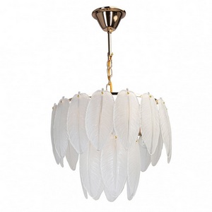 Изображение товара Подвесная люстра De City Бриз 111016704 листья