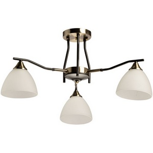 Изображение товара Потолочная люстра на штанге De City Альфа 115010103