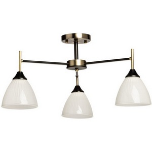 Изображение товара Потолочная люстра на штанге De City Дэла 116010303