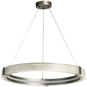 Изображение товара Подвесной светильник LED De City Платлинг 117010101 кольцо