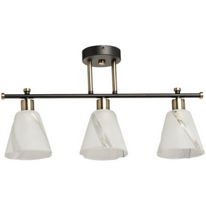 Изображение товара Потолочная люстра на штанге De City Тетро 118010403